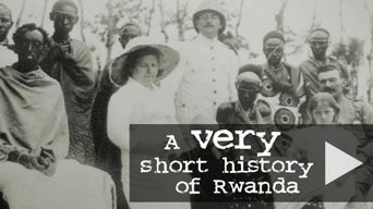 A very short history of Rwanda film - Rwandan Stories