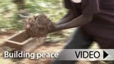 building peace, Rwanda