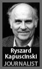 Ryszard Kapuscinski