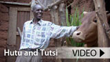 hutu and tutsi