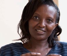 Annet Ikiirisa, Rwanda