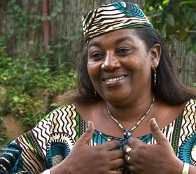 Jacqueline, Rwanda