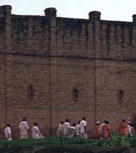 Rwandan prison, Kigali