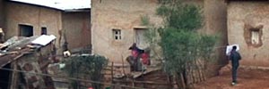 Kigali slums